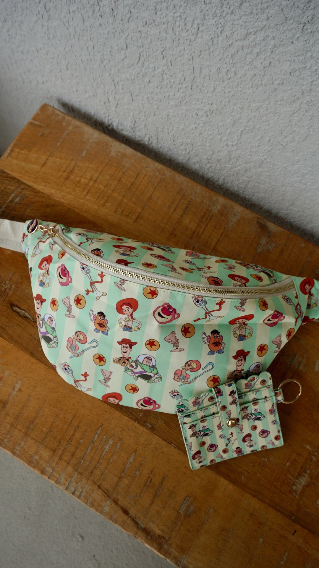 Toys Jumbo Fannypack (READY TO SHIP)