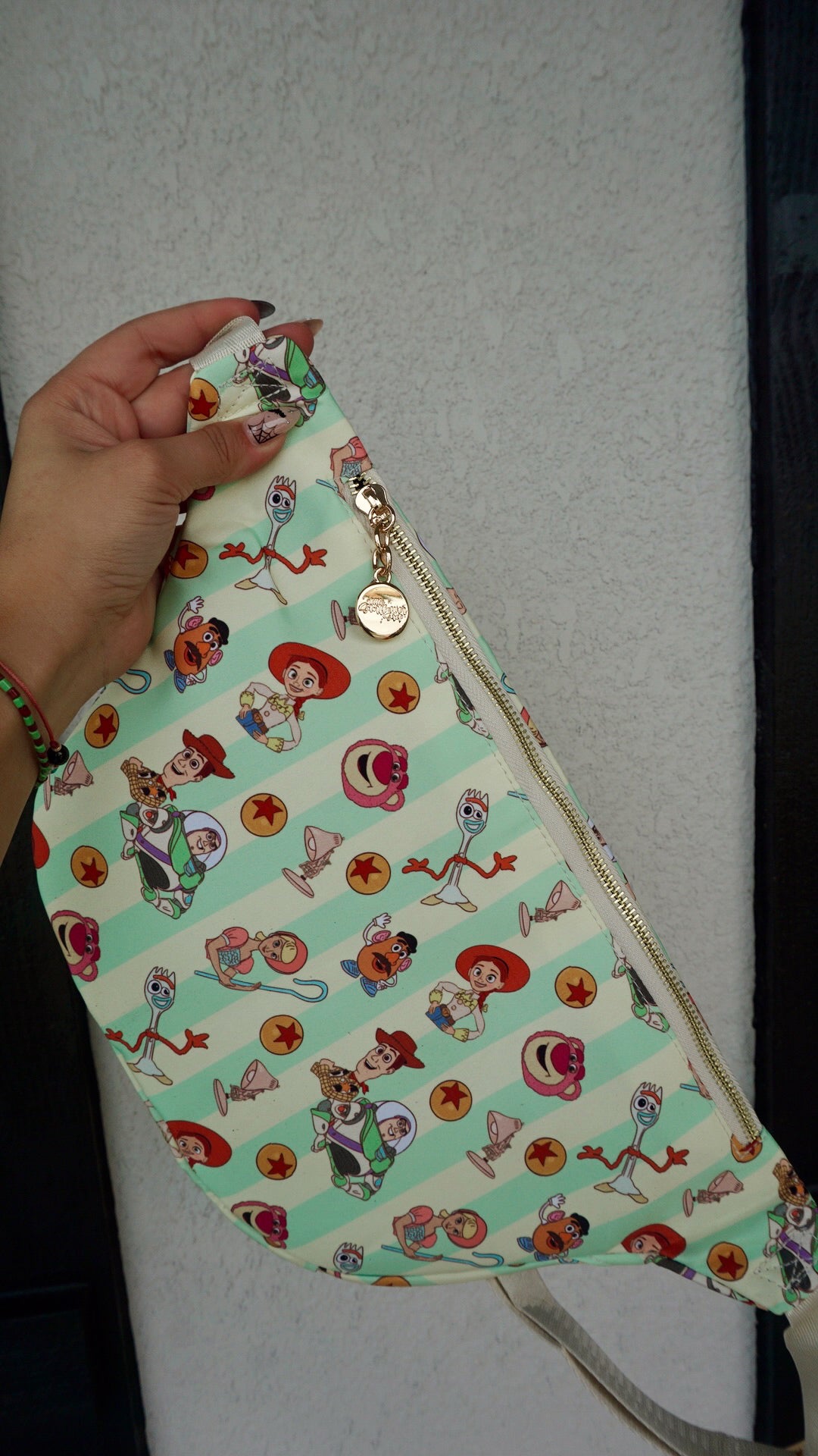 Toys Jumbo Fannypack (READY TO SHIP)