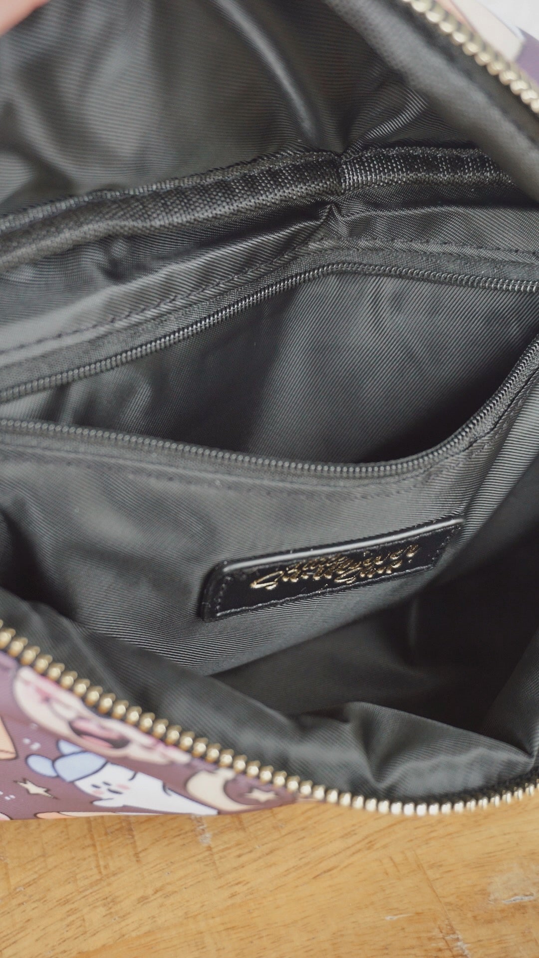 Spooky Halloween Fanny Pack (READY TO SHIP)