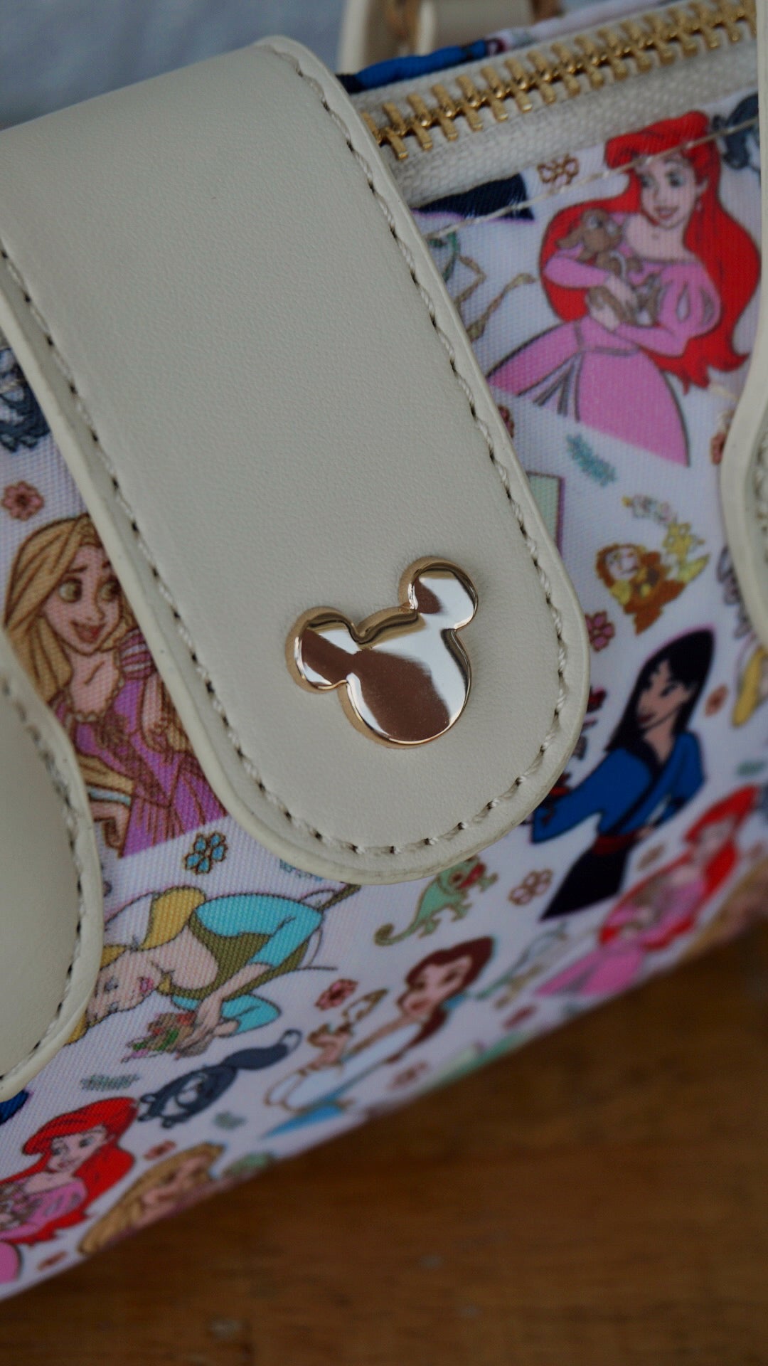 Princess Pouchette (READY TO SHIP)