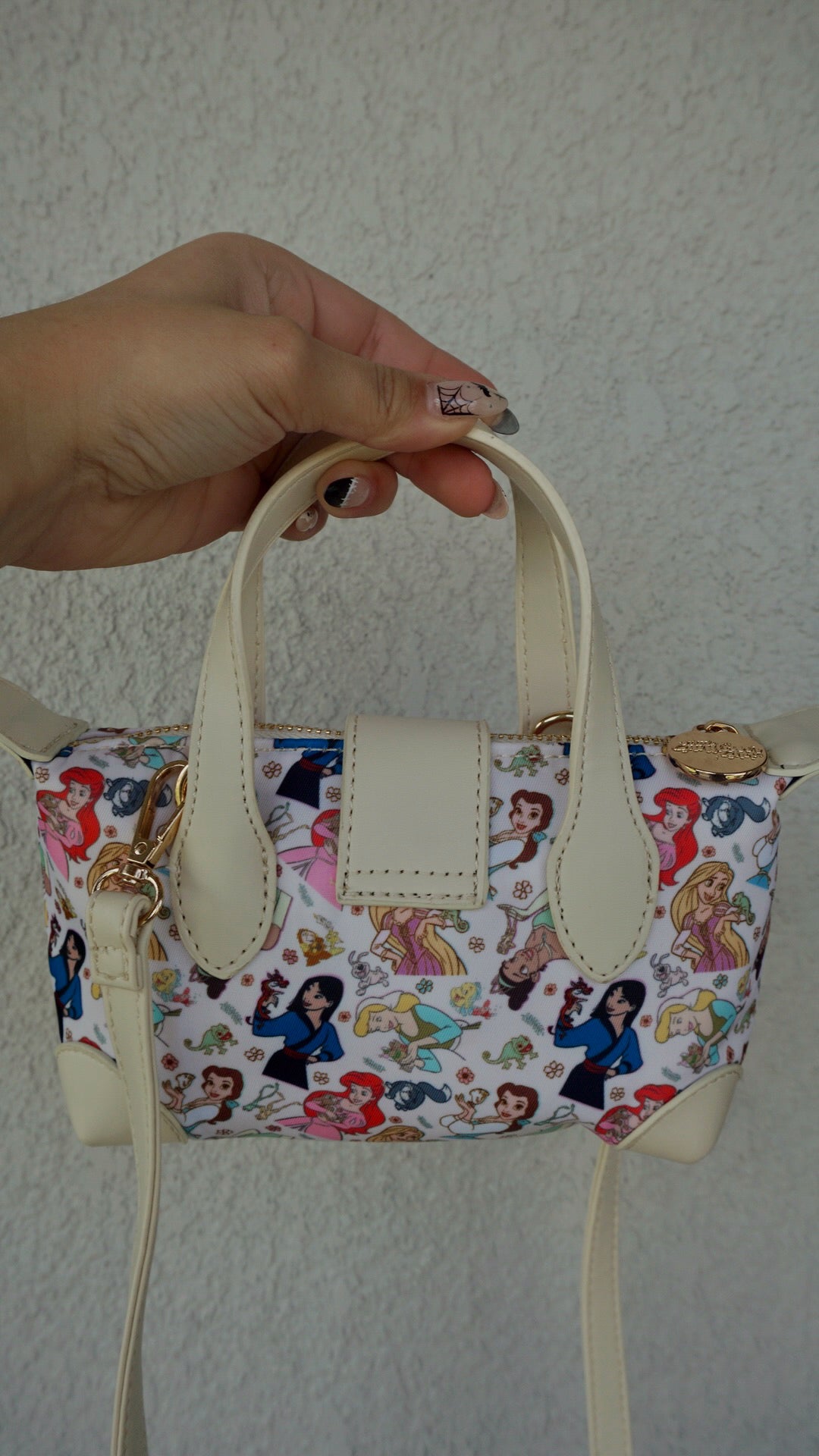 Princess Pouchette (READY TO SHIP)
