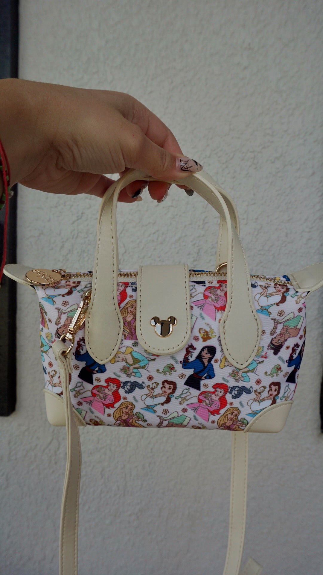 Princess Pouchette (READY TO SHIP)