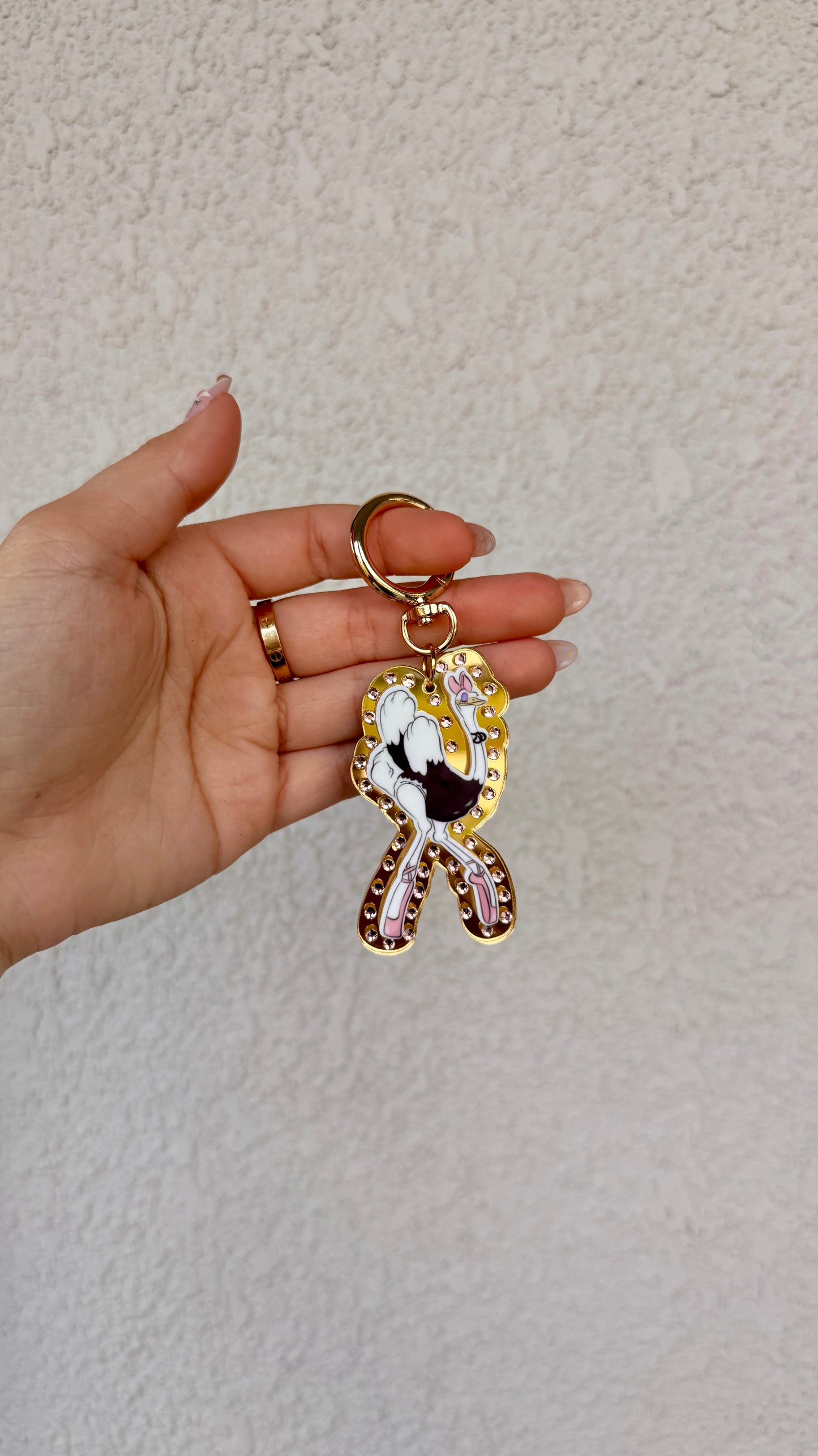 Magic Mouse Acrylic Bag Charms *3 Designs Available* (READY TO SHIP) NO EXCHANGES OR CANCELATIONS