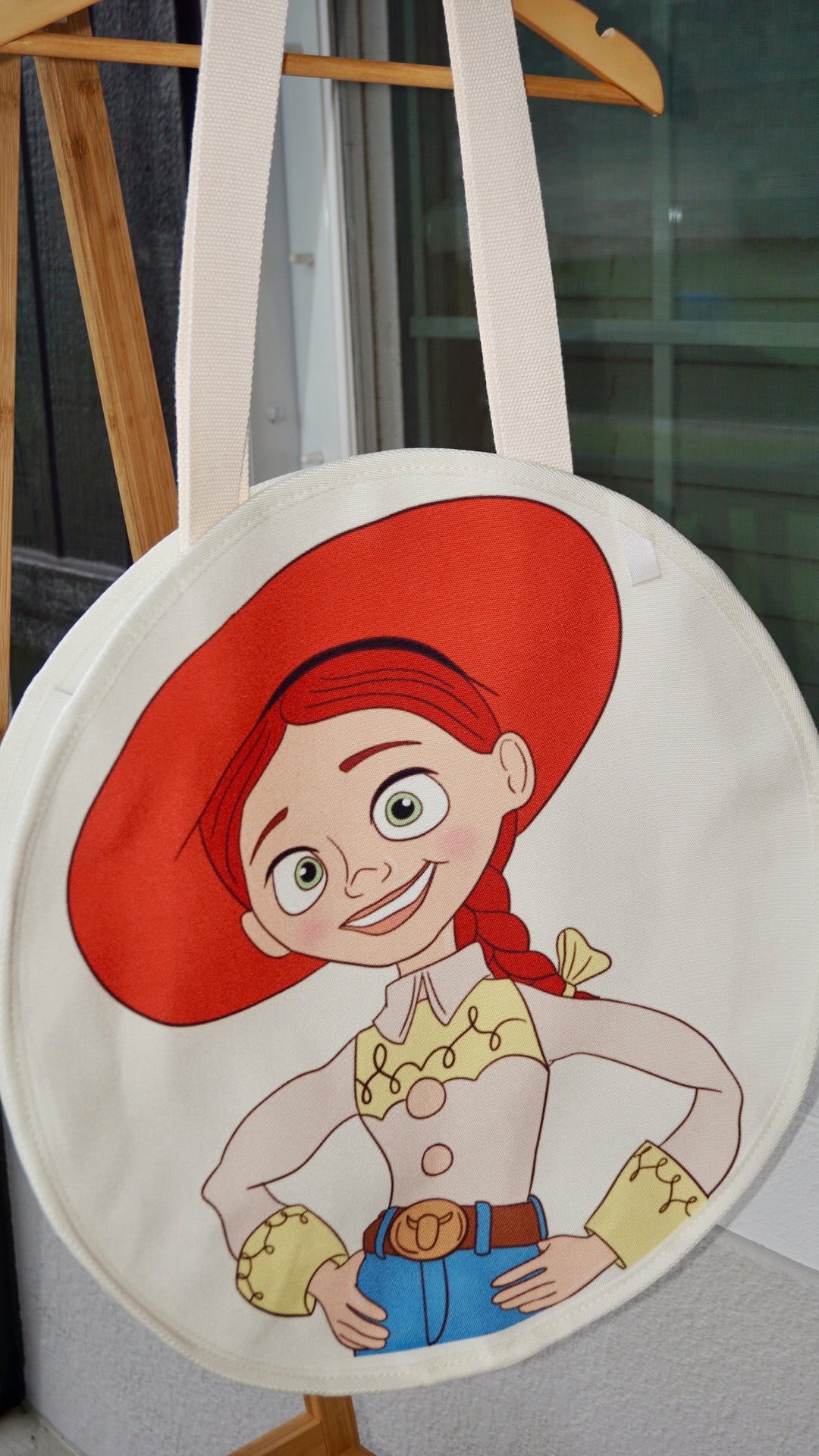 Toys Totebags (READY TO SHIP) -No more PIXAR BALL KEYCHAINS