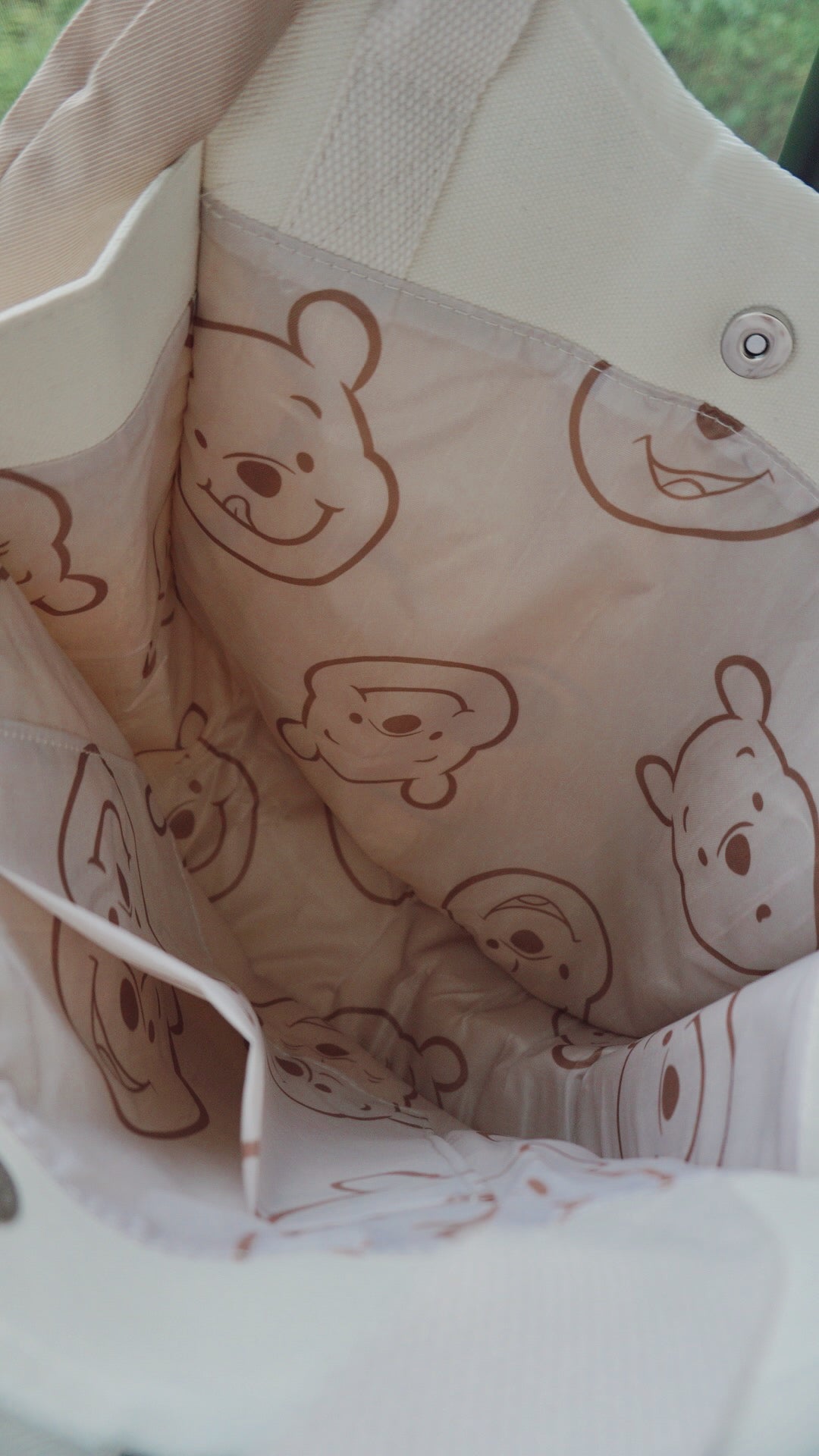 Oh Bother Tote Bag (READY TO SHIP)