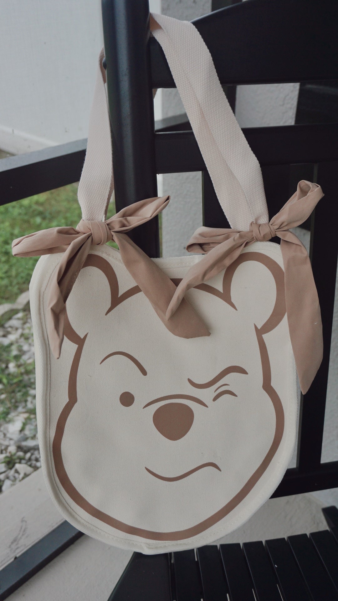 Oh Bother Tote Bag (READY TO SHIP)