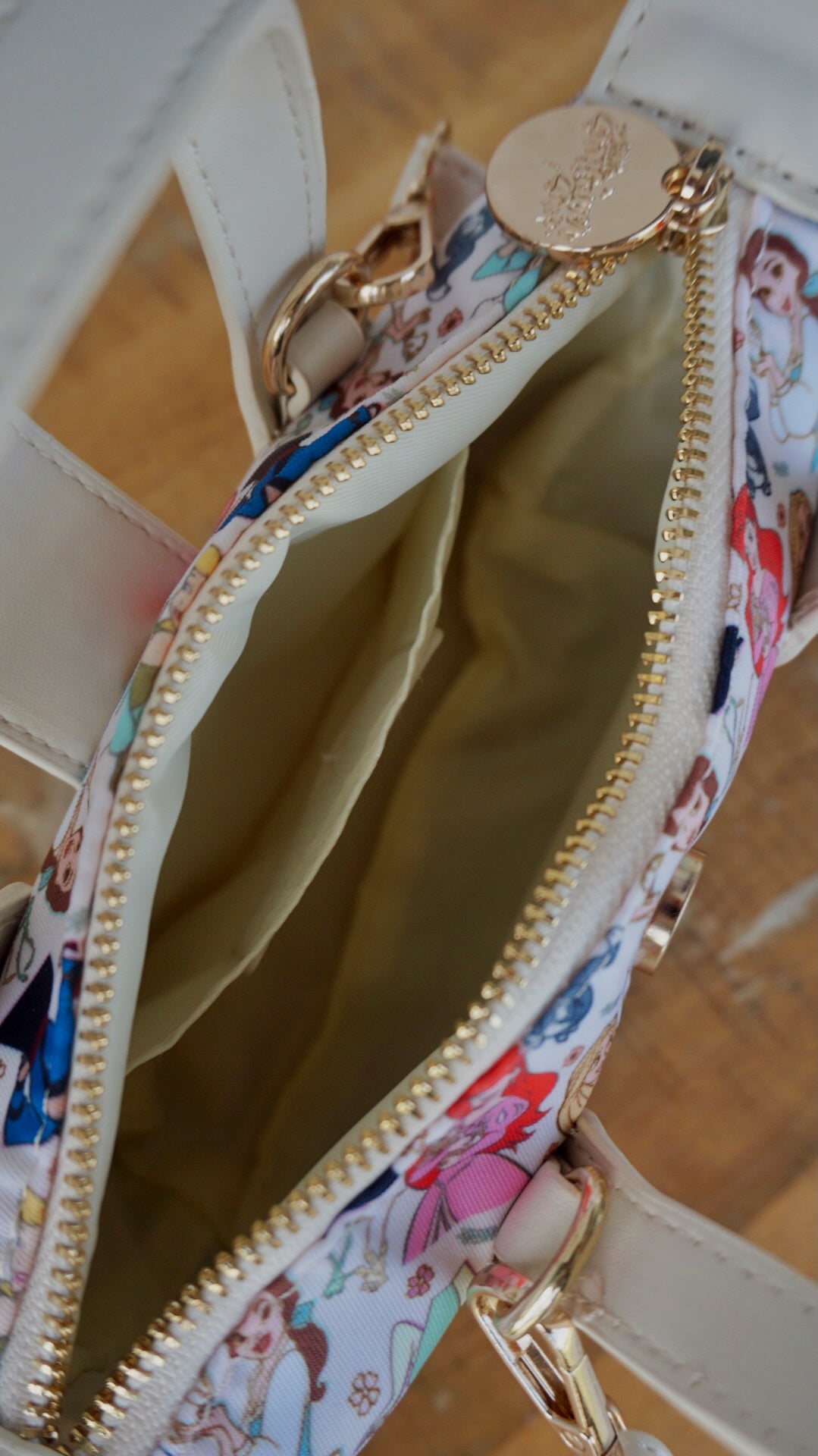 Princess Pouchette (READY TO SHIP)
