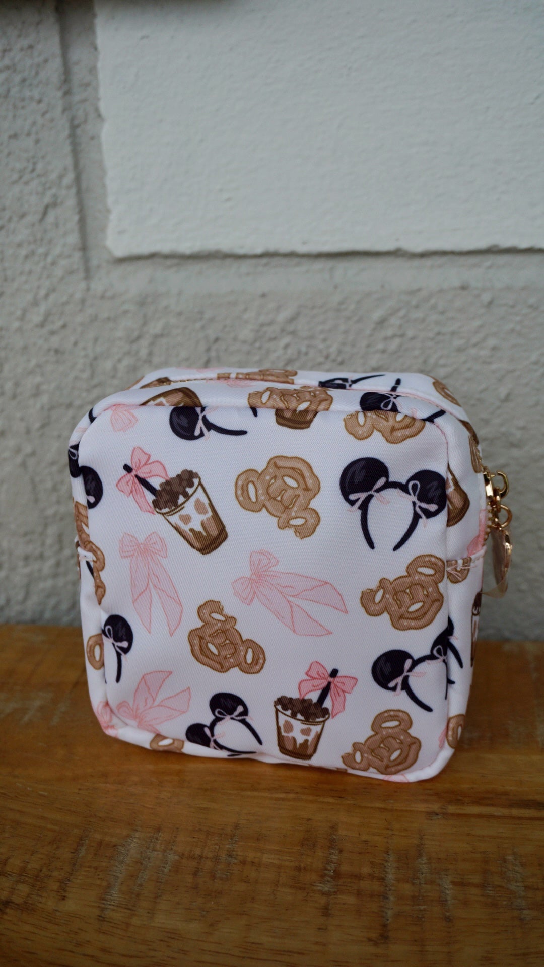 Coquette Small Pouch (READY TO SHIP)