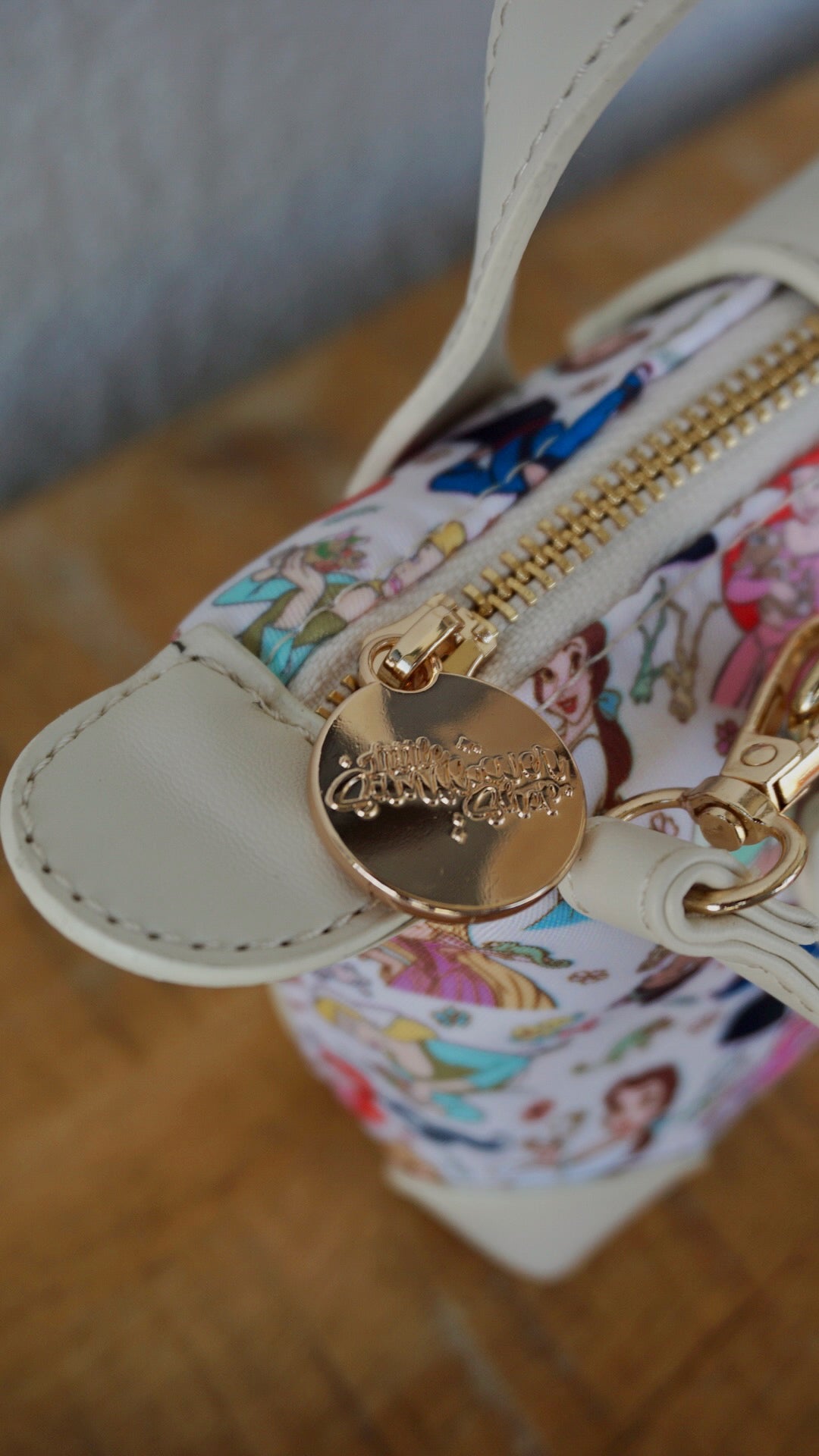 Princess Pouchette (READY TO SHIP)