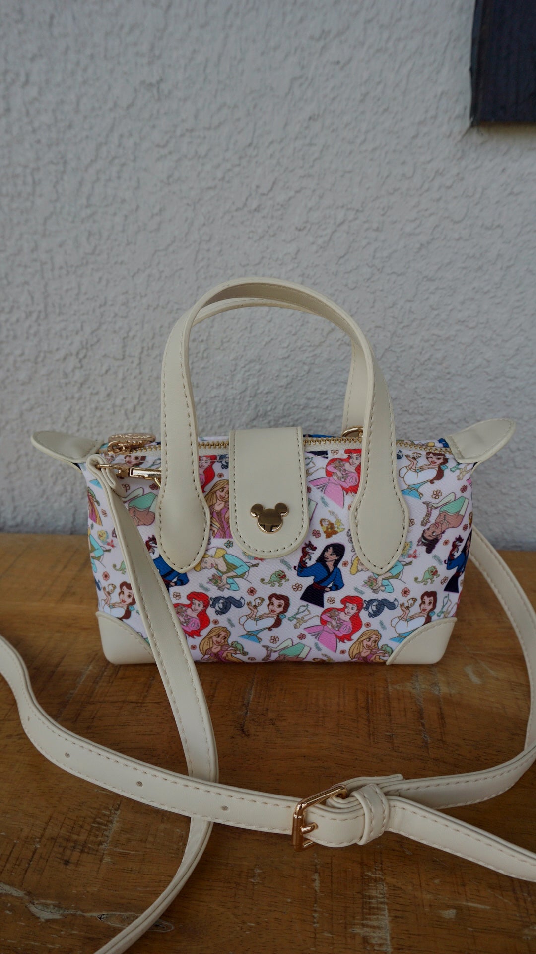 Princess Pouchette (READY TO SHIP)