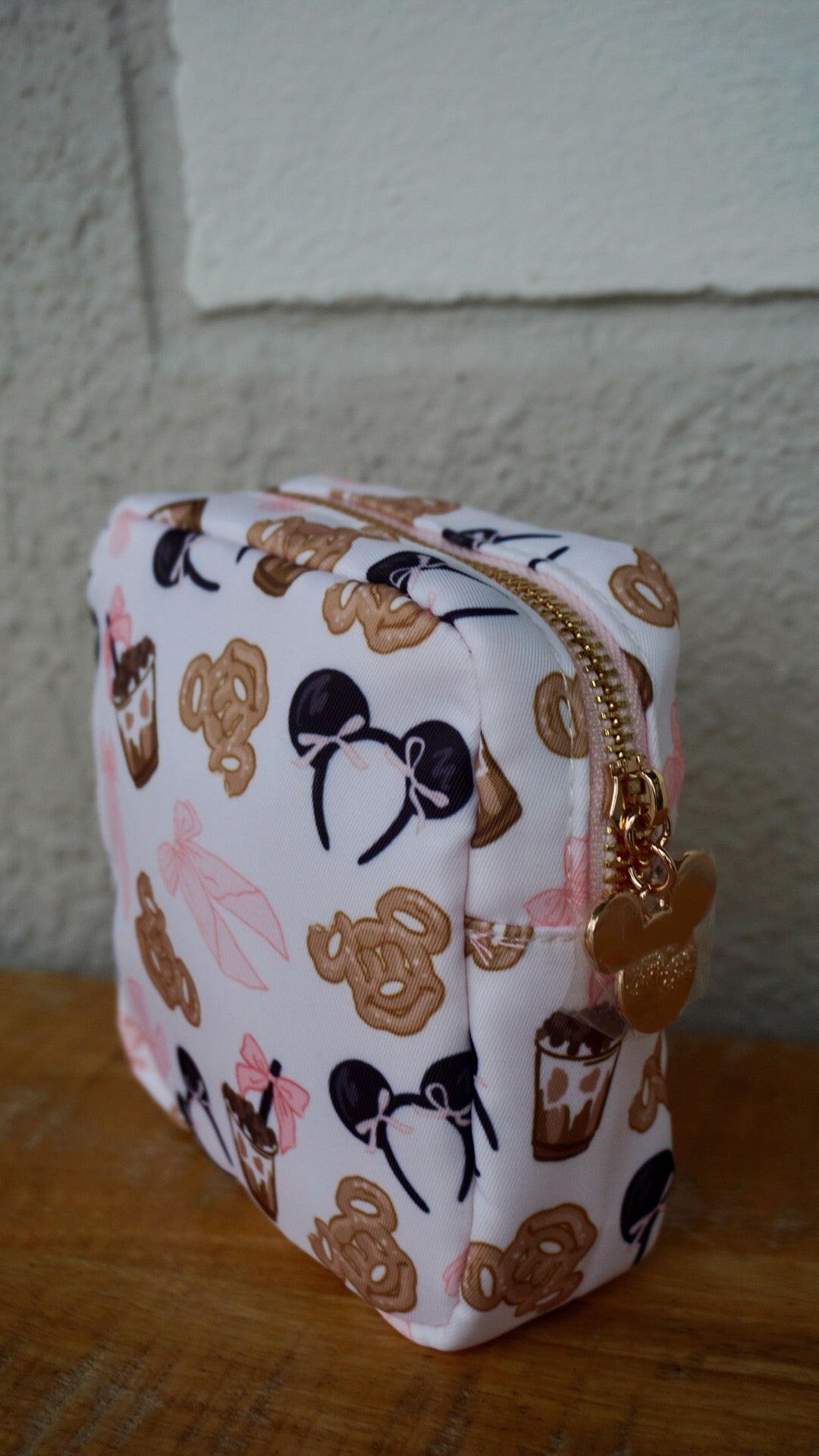 Coquette Small Pouch (READY TO SHIP)