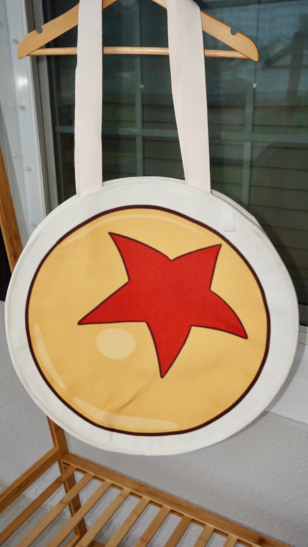 Toys Totebags (READY TO SHIP) -No more PIXAR BALL KEYCHAINS