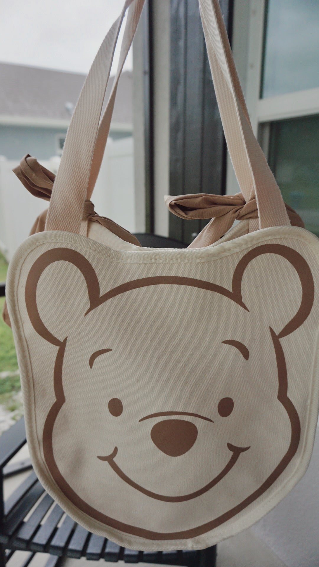Oh Bother Tote Bag (READY TO SHIP)