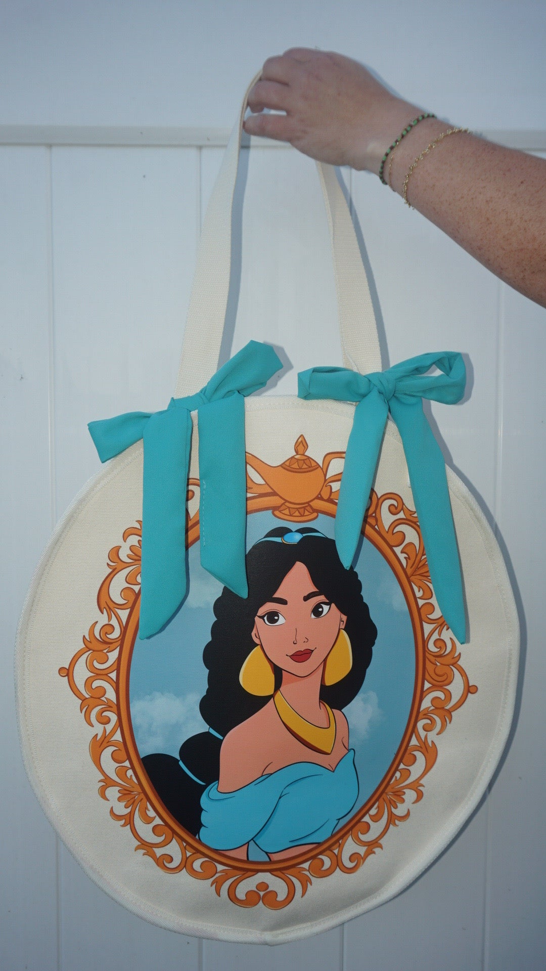 Princess Tote Bags (PART 1) - (PREORDER: ESTIMATED ARRIVAL END OF OCTOBER)