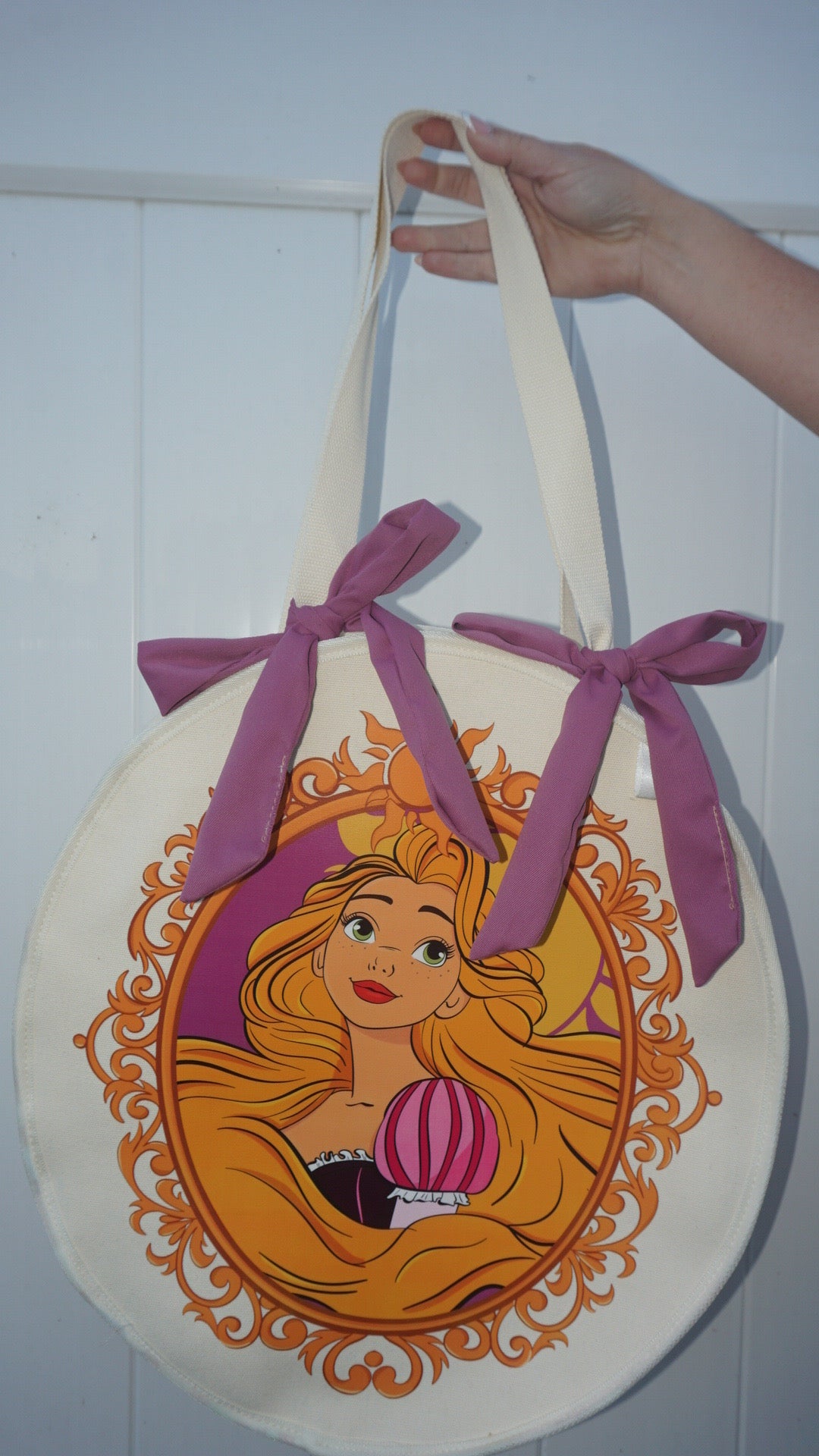 Princess Tote Bags (PART 1) - (PREORDER: ESTIMATED ARRIVAL END OF OCTOBER)