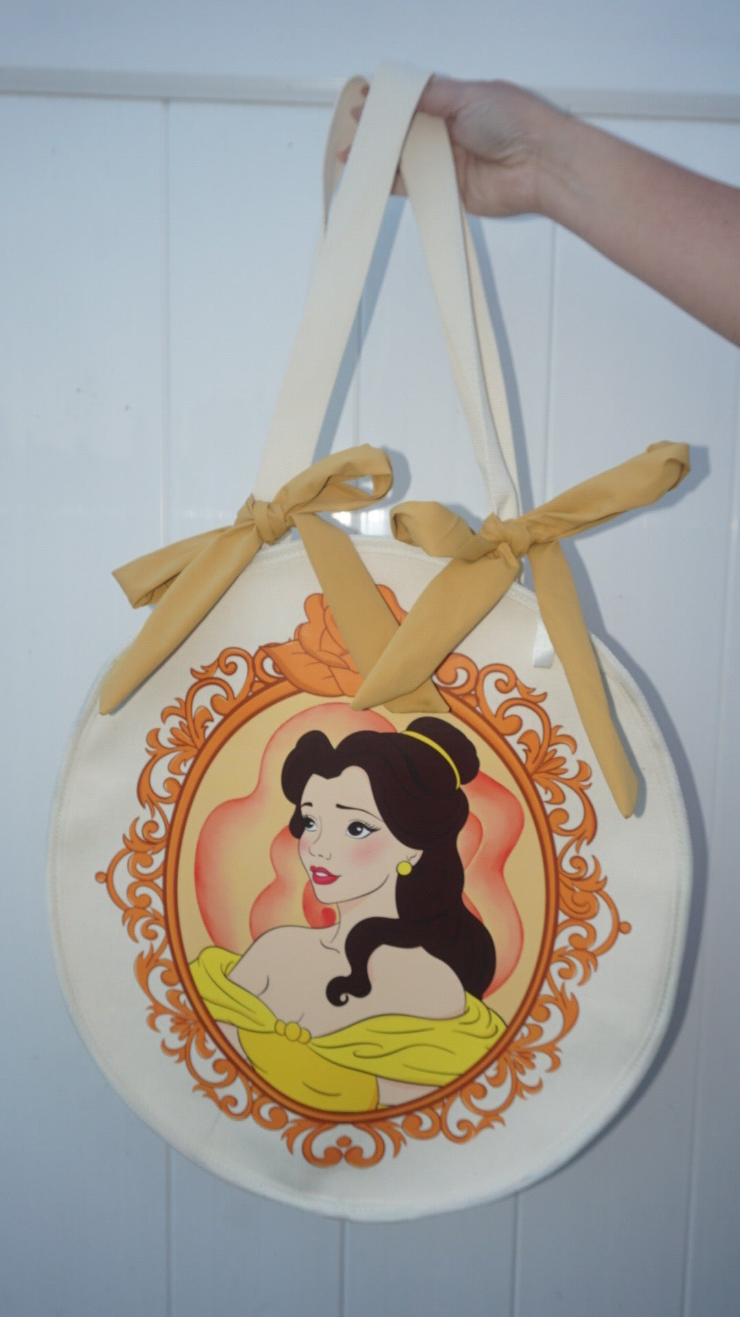 Princess Tote Bags (PART 1) - (PREORDER: ESTIMATED ARRIVAL END OF OCTOBER)