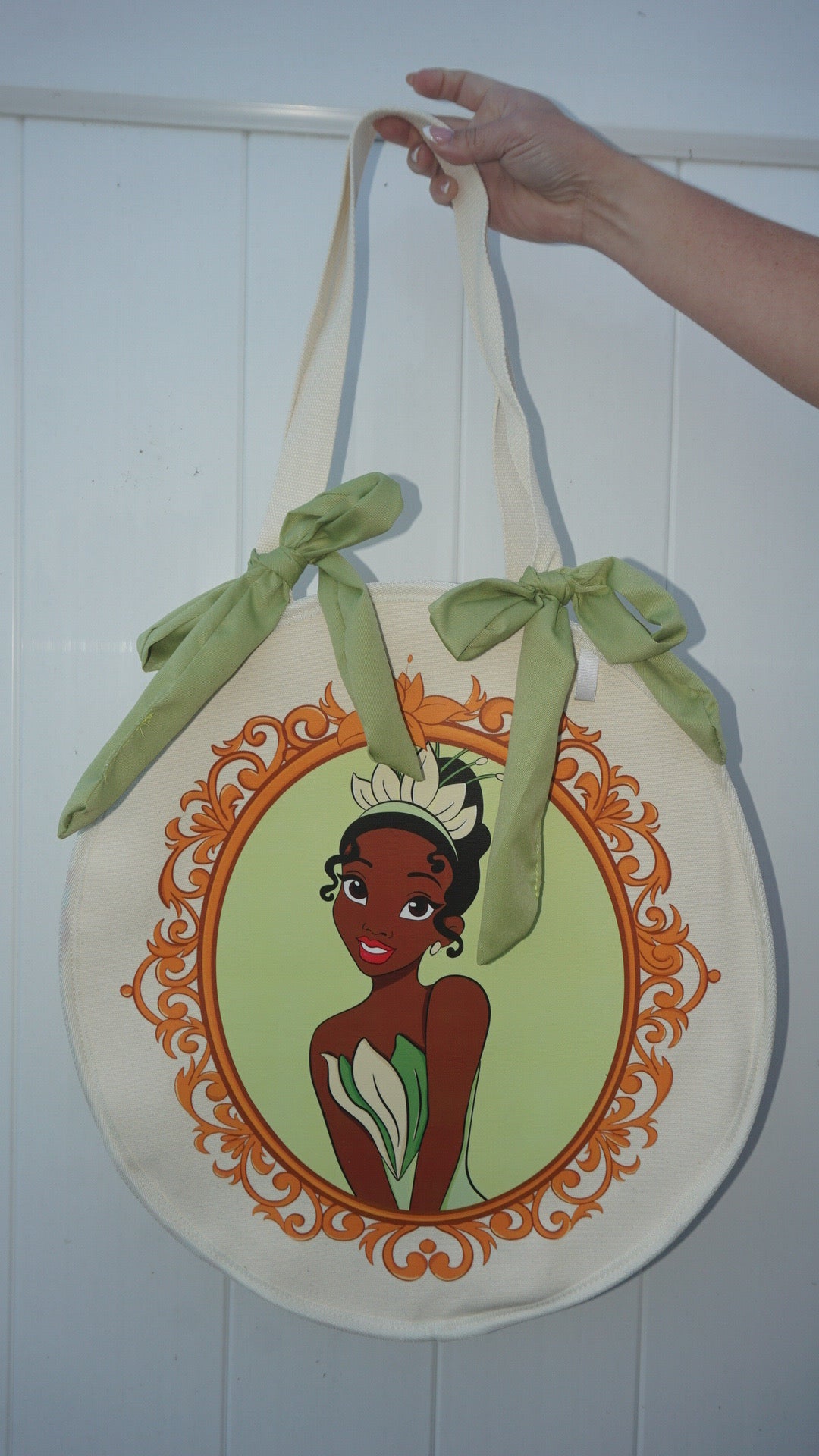Princess Tote Bags (PART 1) - (PREORDER: ESTIMATED ARRIVAL END OF OCTOBER)