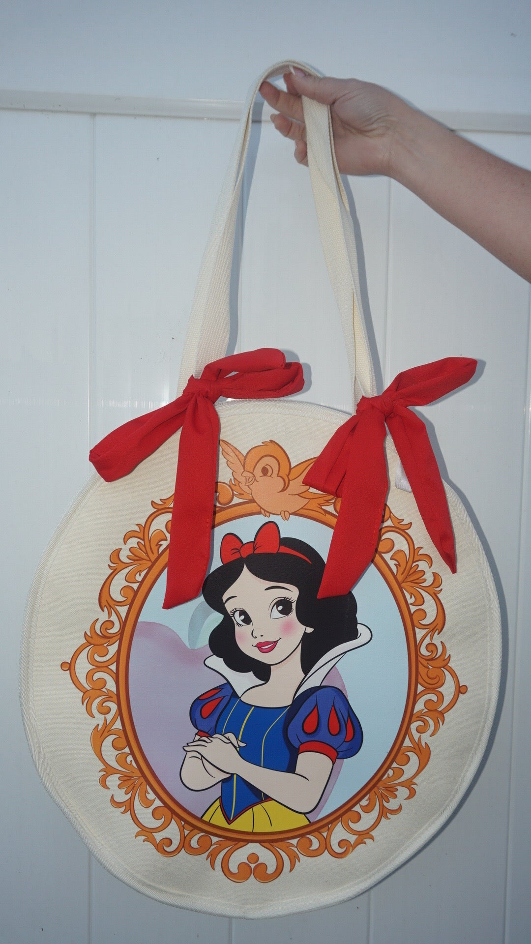 Princess Tote Bags (PART 1) - (PREORDER: ESTIMATED ARRIVAL END OF OCTOBER)