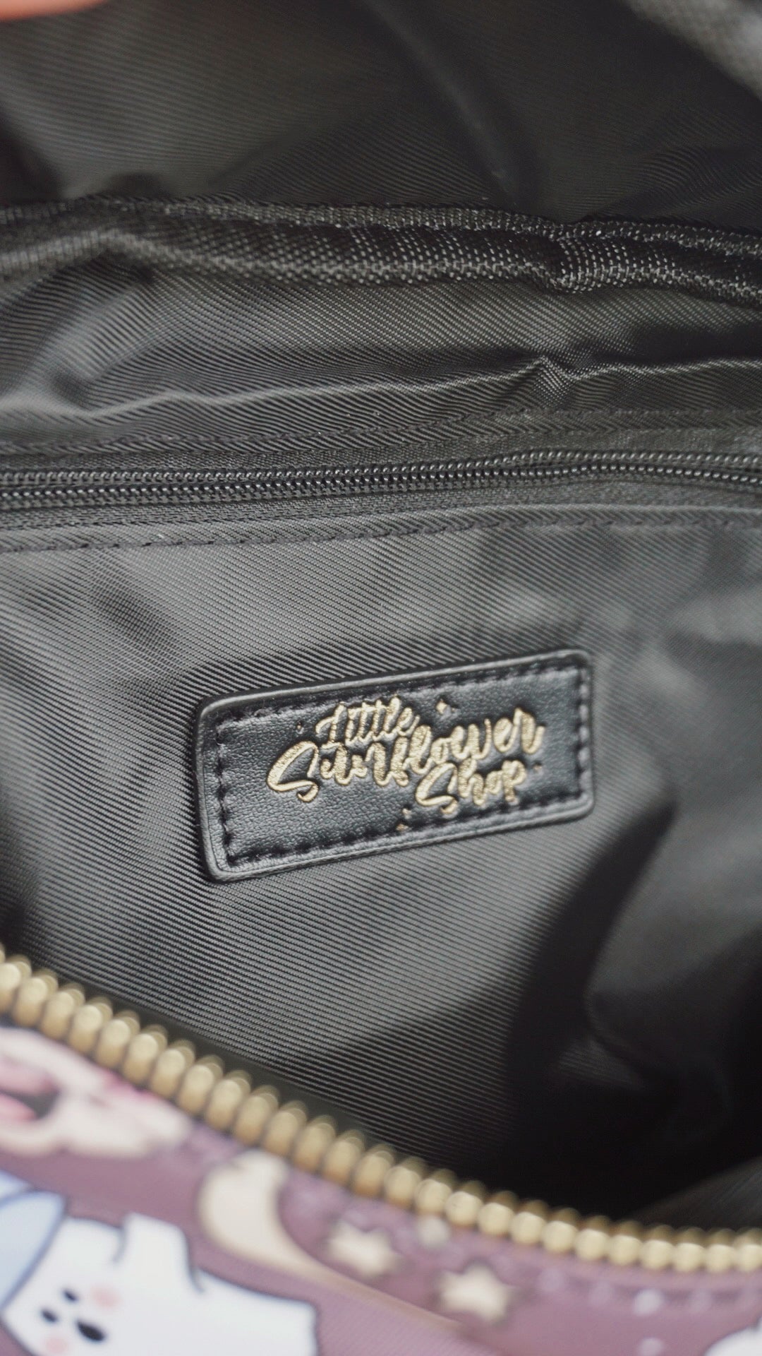 Spooky Halloween Fanny Pack (READY TO SHIP)