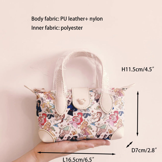 Princess Pouchette (READY TO SHIP)