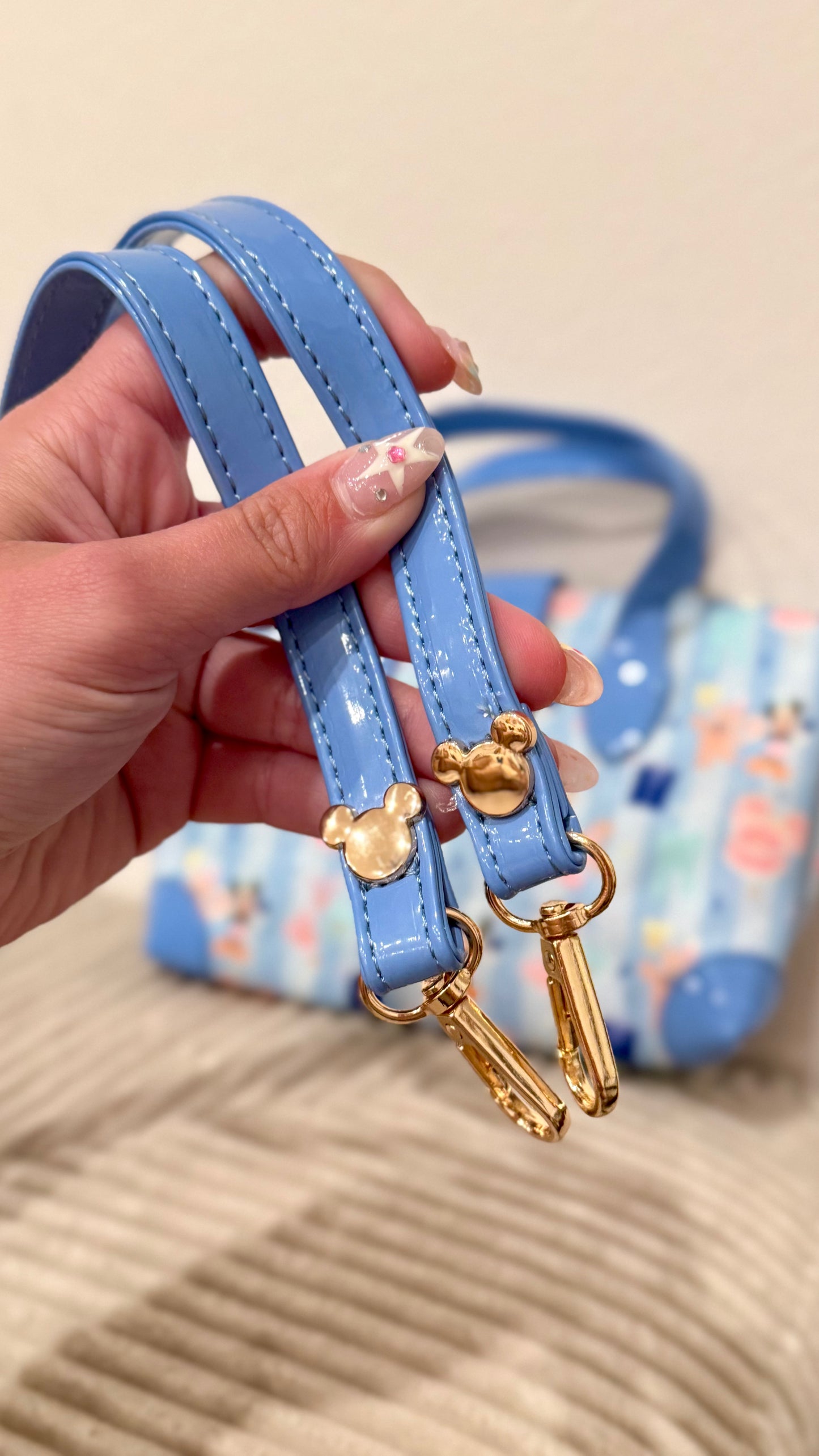 Lets Celebrate Medium Crossbody Purse (READY TO SHIP) NO EXCHANGES OR CANCELATIONS