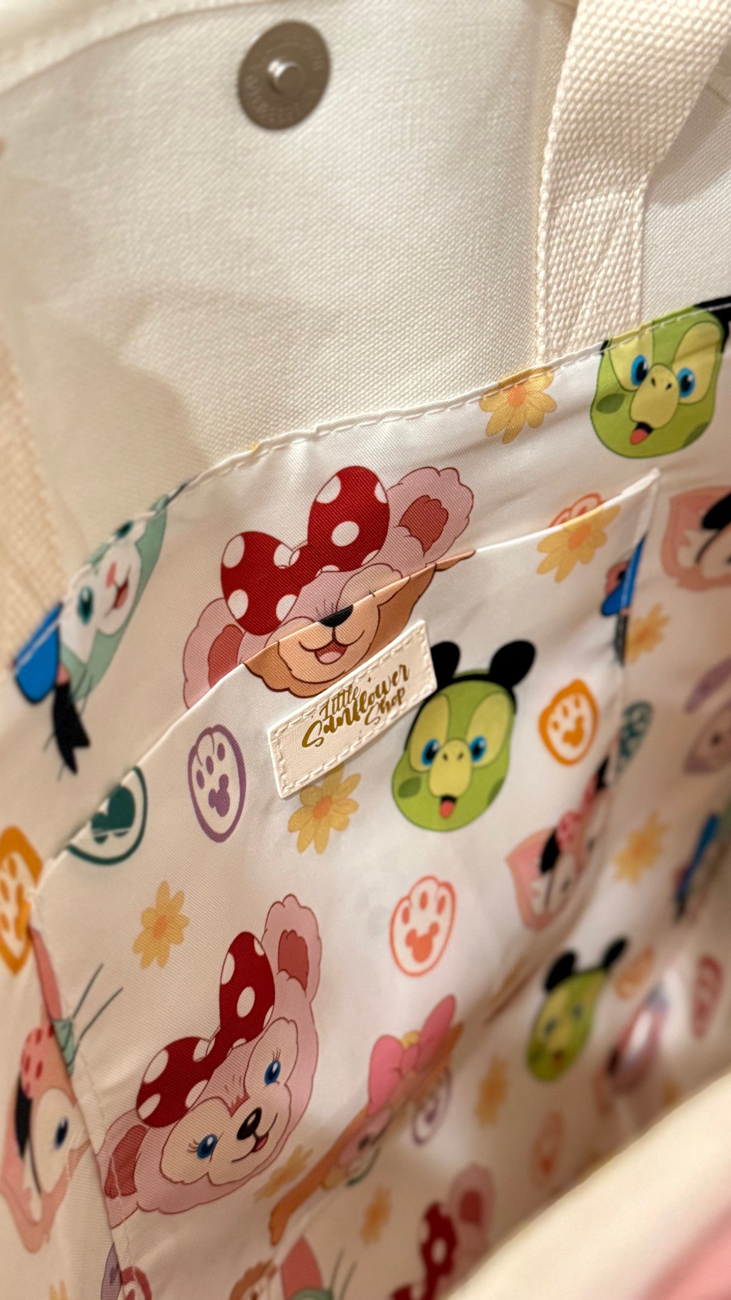 Birthday Spectacular Friends Tote Bags *2 Designs* (READY TO SHIP) NO EXCHANGES OR CANCELATIONS