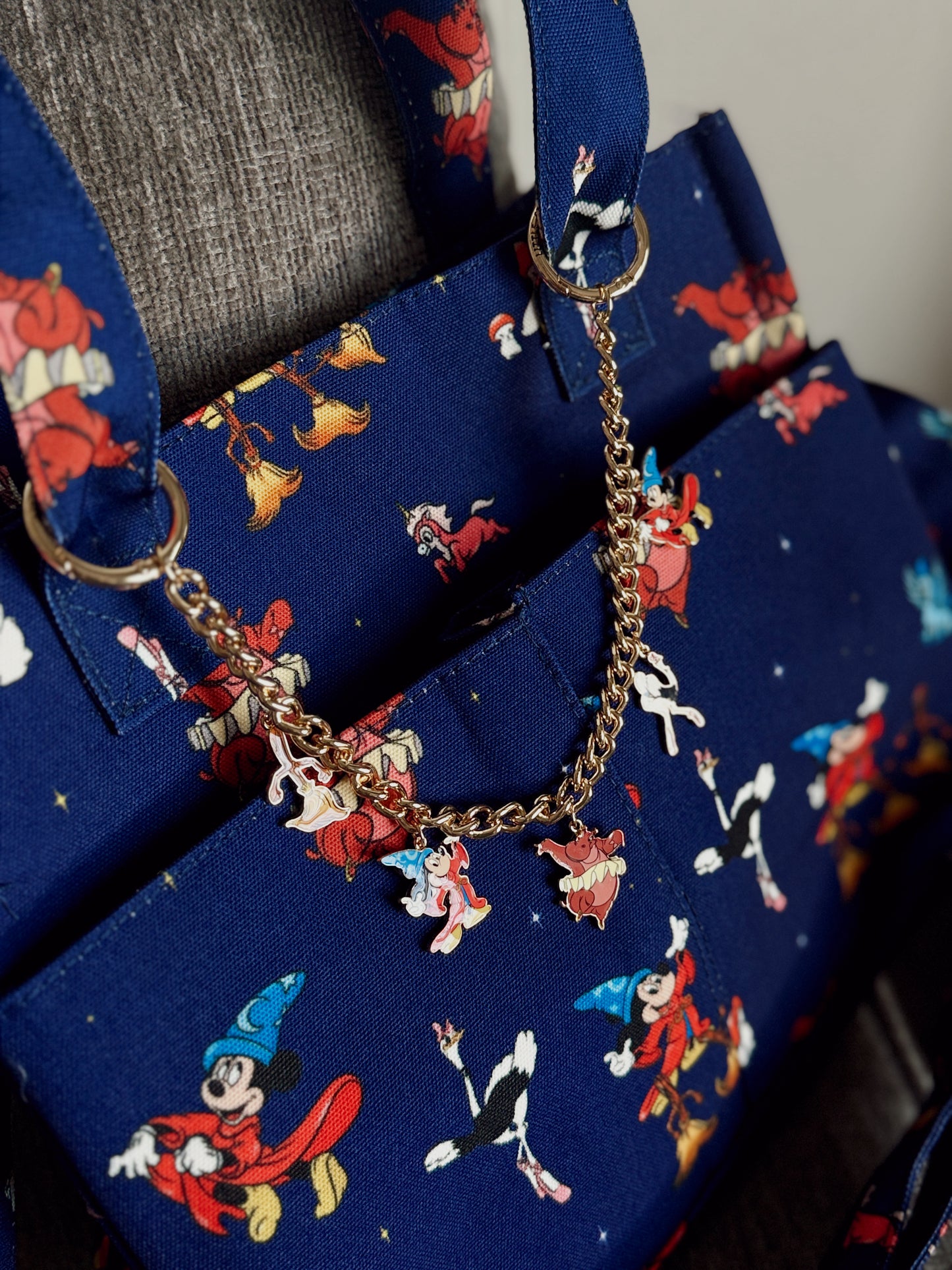 Magic Mouse Bag Chain (READY TO SHIP) NO EXCHANGES OR CANCELATIONS