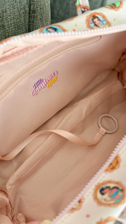 Bowler Bags *2 Designs* (READY TO SHIP) - NO EXCHANGES OR CANCELATIONS