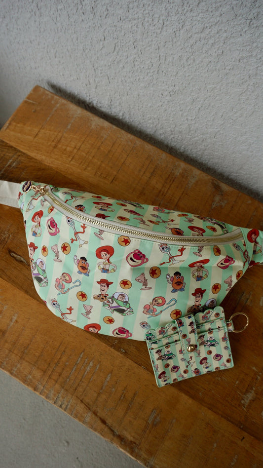 Toys Jumbo Fannypack (READY TO SHIP)