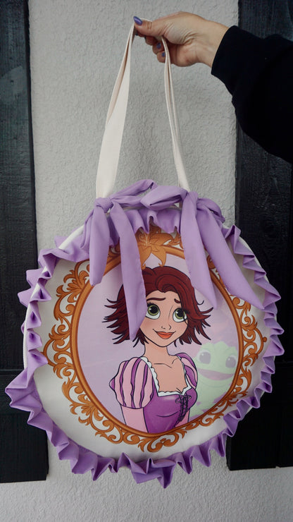 Golden Lantern Tote Bag (PREORDER: ESTIMATED ARRIVAL MID-END OF APRIL)