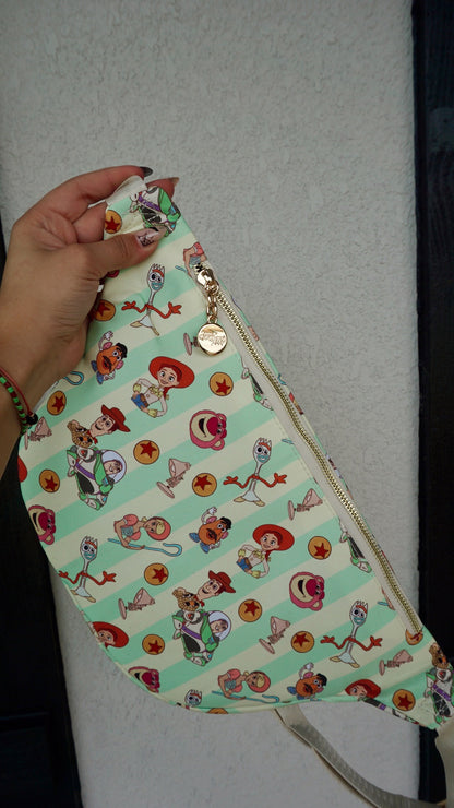 Toys Jumbo Fannypack (READY TO SHIP)