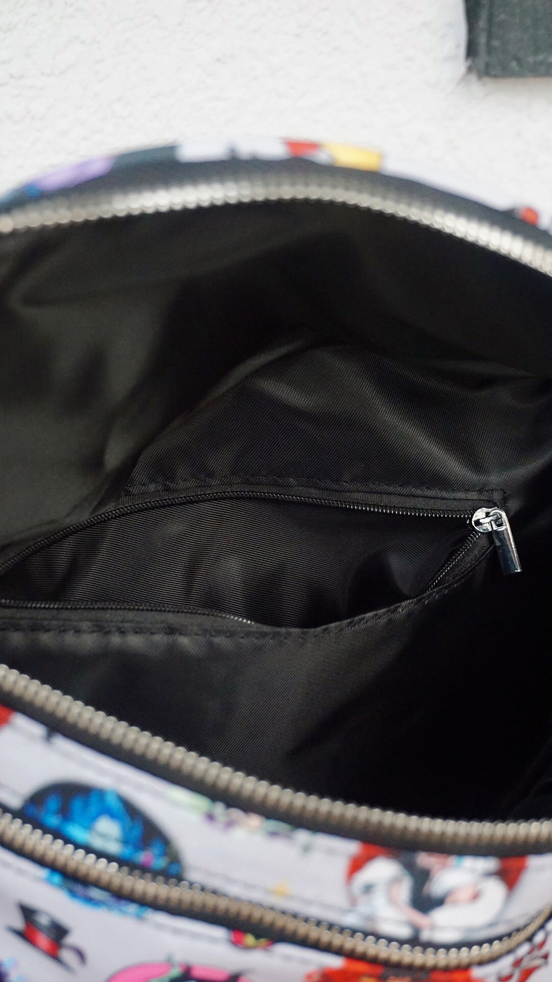 Villain Crossbody/ FannyPack (READY TO SHIP)