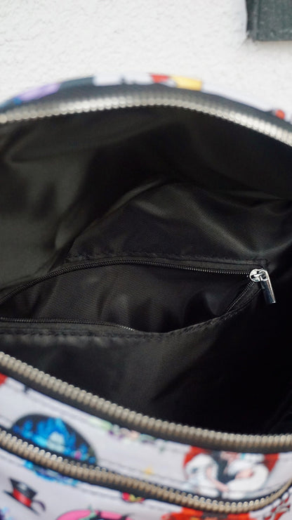 Villain Crossbody/ FannyPack (READY TO SHIP)