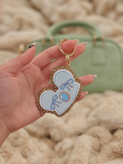 Enchanted Fairytale Bag Charms - 3 Designs Available (READY TO SHIP) NO EXCHANGE OR RETURNS