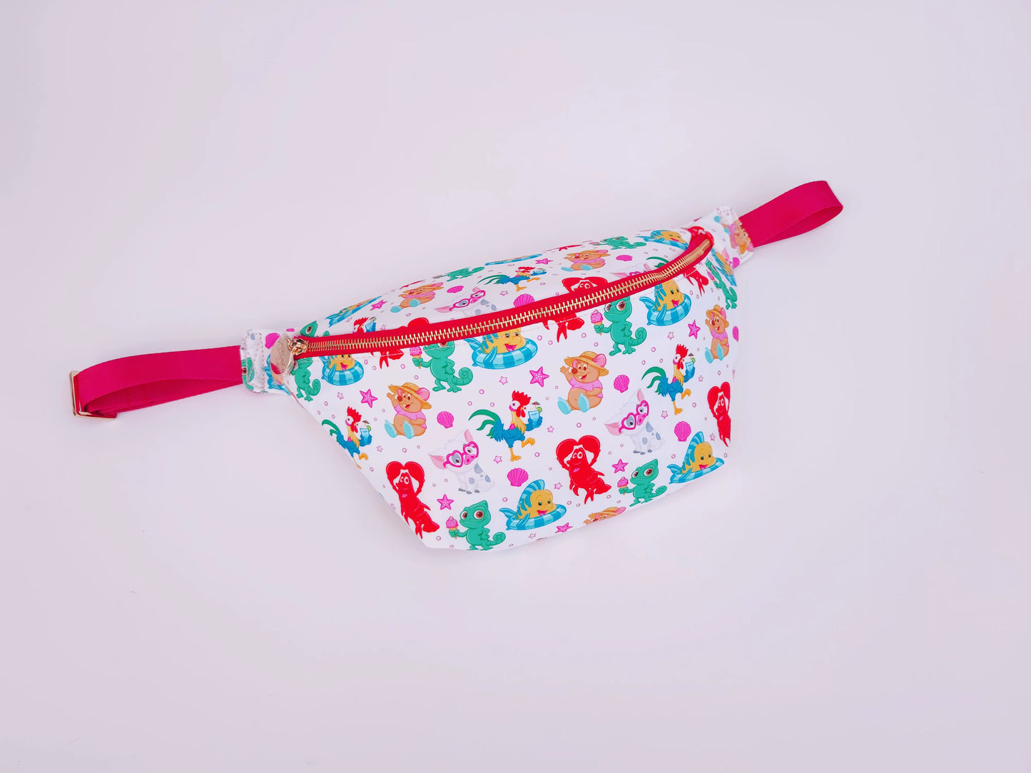 Market Exclusive Jumbo Fannypacks *2 Designs* (READY TO SHIP) NO EXCHANGES OR CANCELATIONS
