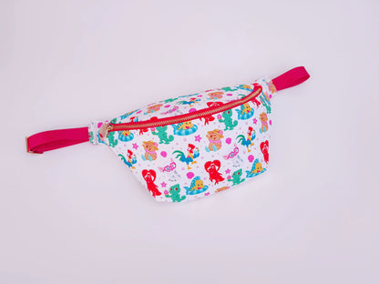 Market Exclusive Jumbo Fannypacks *2 Designs* (READY TO SHIP) NO EXCHANGES OR CANCELATIONS