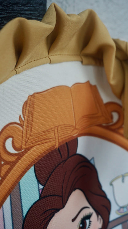 Enchanted Rose Tote Bag (PREORDER: ESTIMATED ARRIVAL MID-END OF APRIL)