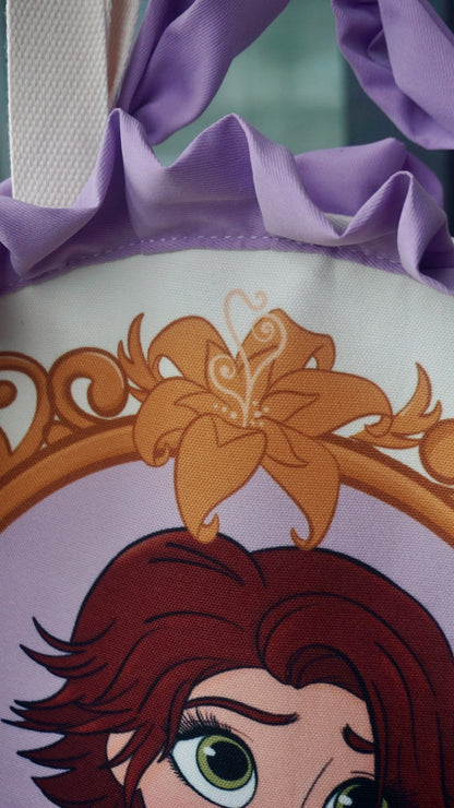 Golden Lantern Tote Bag (PREORDER: ESTIMATED ARRIVAL MID-END OF APRIL)