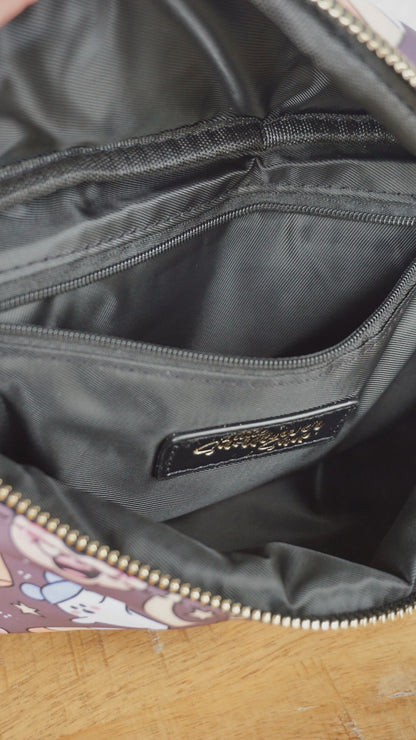 Spooky Halloween Fanny Pack (READY TO SHIP)