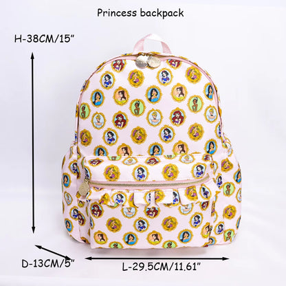 Princess Backpack - READY TO SHIP
