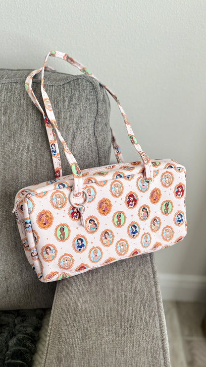 Bowler Bags *2 Designs* (READY TO SHIP) - NO EXCHANGES OR CANCELATIONS