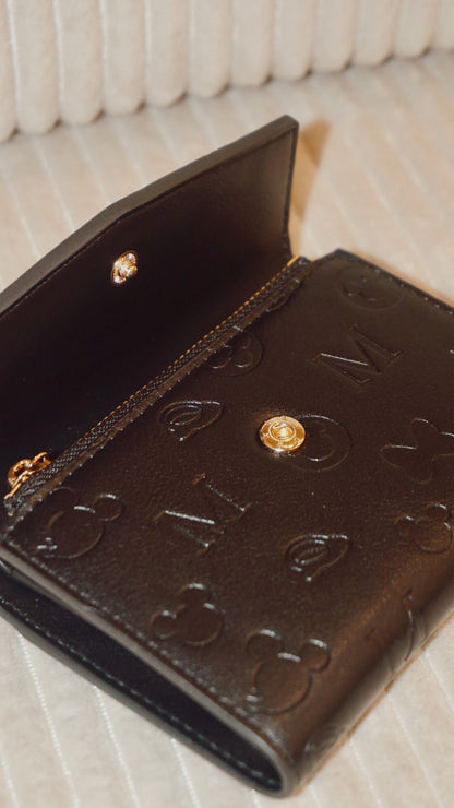 Lux Voyage Leather Wallet (READY TO SHIP) NO RETURNS OR EXCHANGES