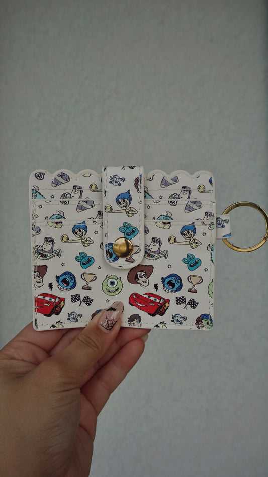 PU Leather Wallets (READY TO SHIP)