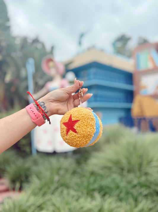 Pxar Ball Keychain (READY TO SHIP)