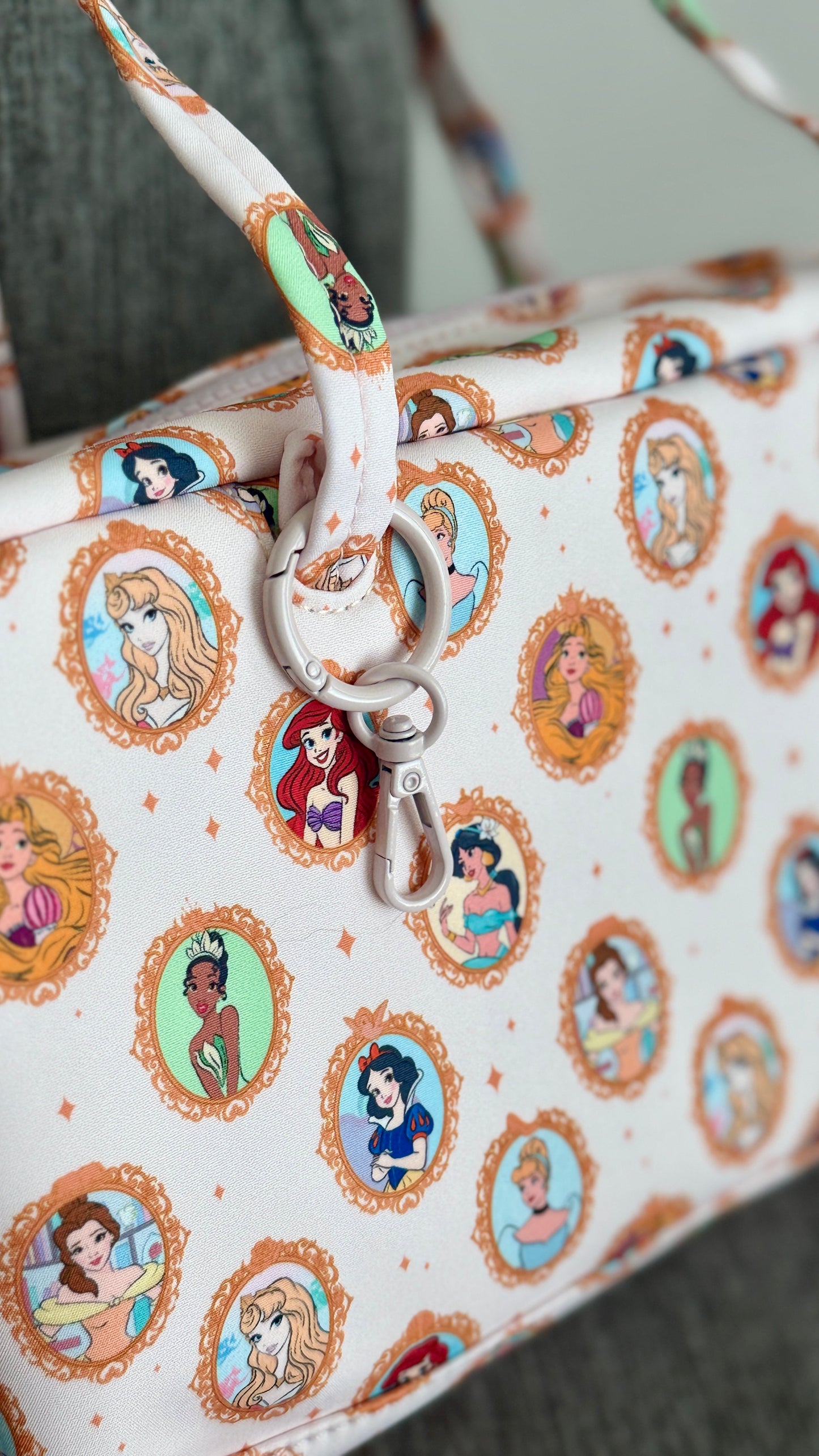Bowler Bags *2 Designs* (READY TO SHIP) - NO EXCHANGES OR CANCELATIONS