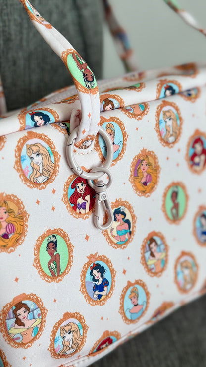 Bowler Bags *2 Designs* (READY TO SHIP) - NO EXCHANGES OR CANCELATIONS