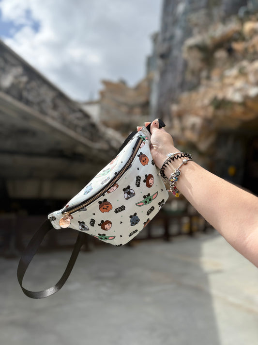 Galaxy Fanny Pack *READY TO SHIP*