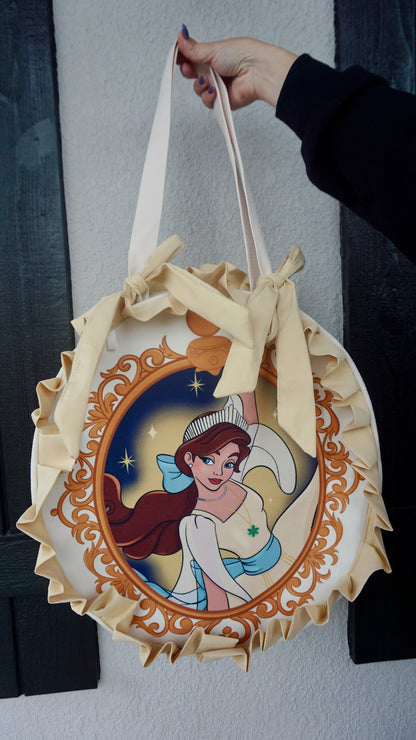 Duchess Tote Bag (PREORDER: ESTIMATED ARRIVAL MID-END OF APRIL)