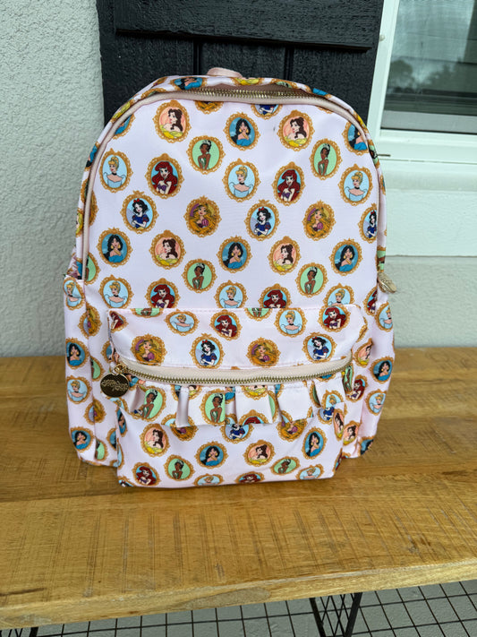 Princess Backpack - READY TO SHIP