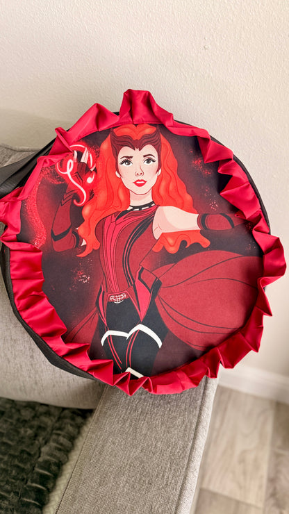 Superhero Tote Bag *2 Designs* (READY TO SHIP) - NO EXCHANGES OR CANCELATIONS